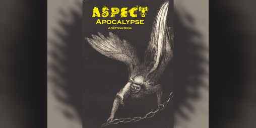 Cover image for Aspect Apocalypse