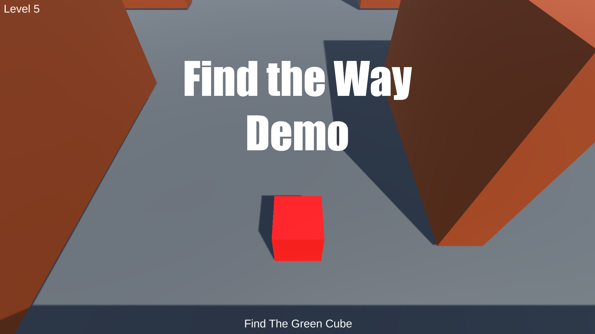 Find the Way