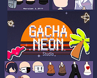 Games like Gacha Neon 【ver 1.5❣ Beta】 