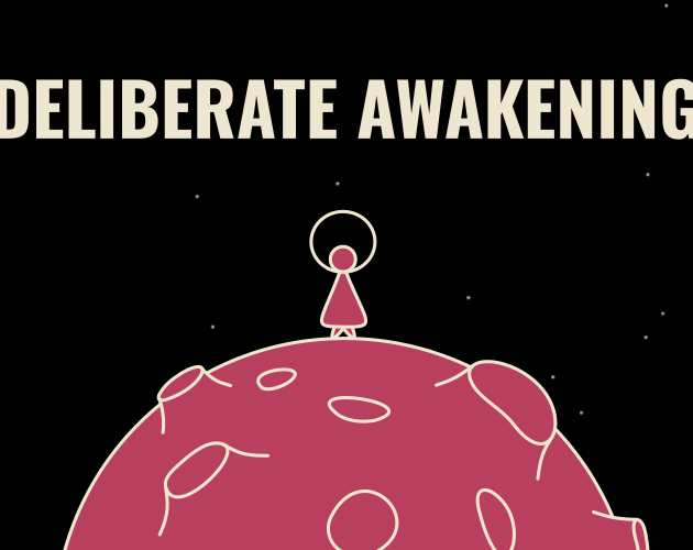 Deliberate Awakening cover