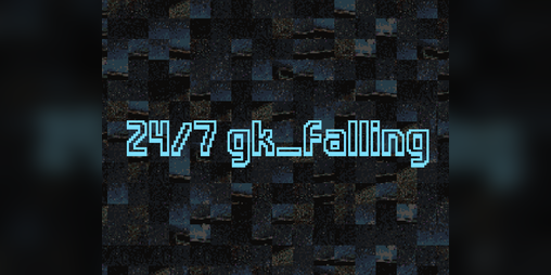 Cover image for [G4B] clan official server 24/7 gk_falling