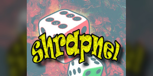 Cover image for Shrapnel