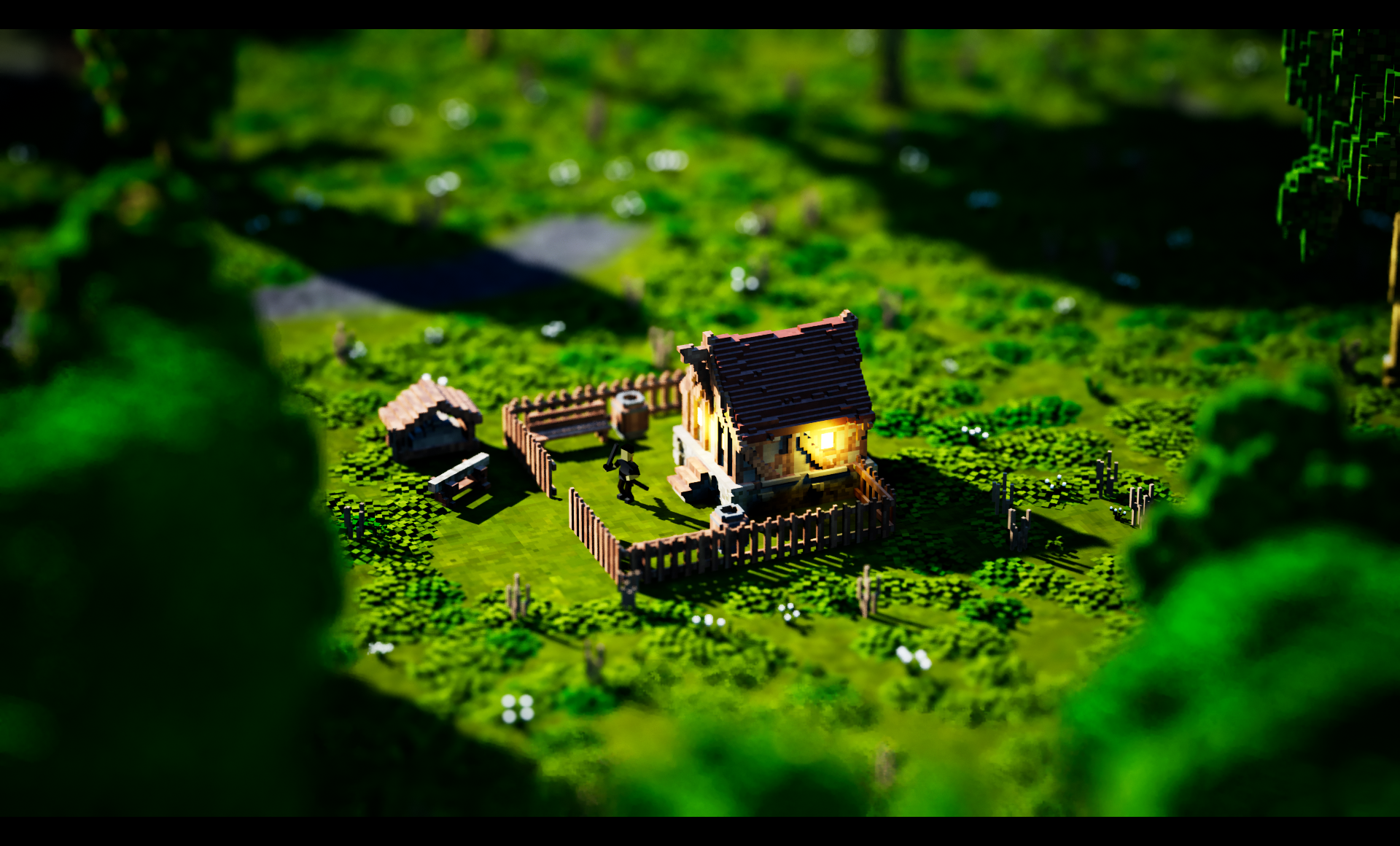 Cover image for TVG(The vox games) Journey