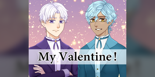 Cover image for My Valentine - Visual Novel