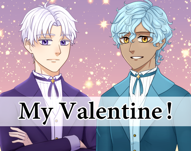 My Valentine - Visual Novel by love2drawmanga