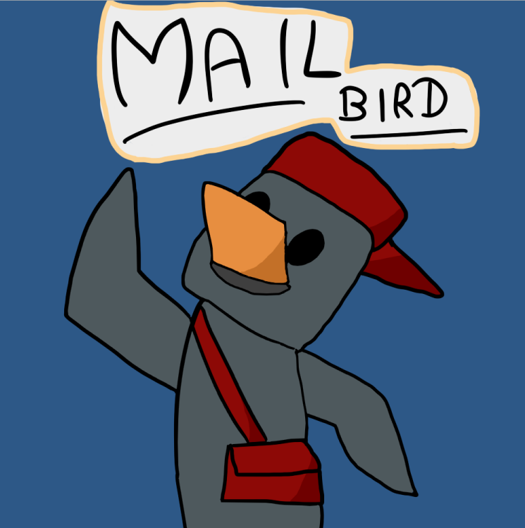 Mail Run by EDRO