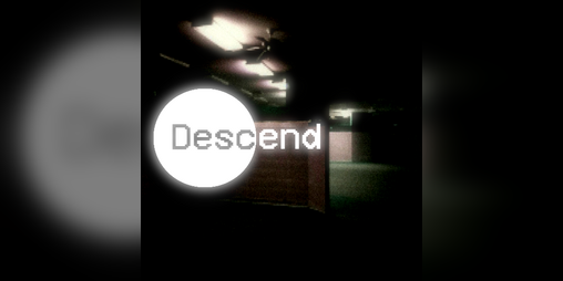 Cover image for Descend