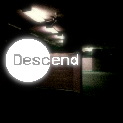 Cover image for Descend