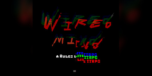 Cover image for Wired Mind