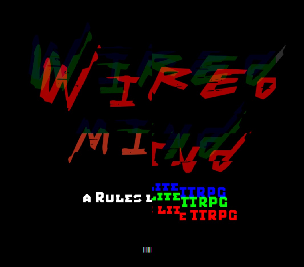 Cover image for Wired Mind