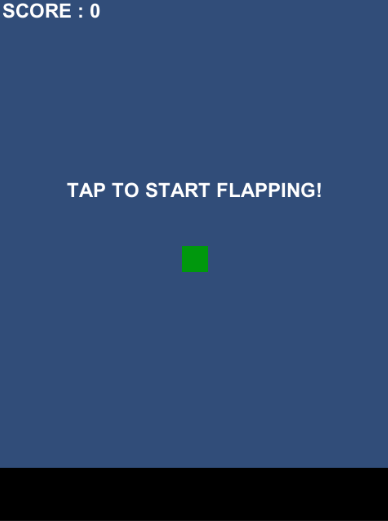 Flappy Game