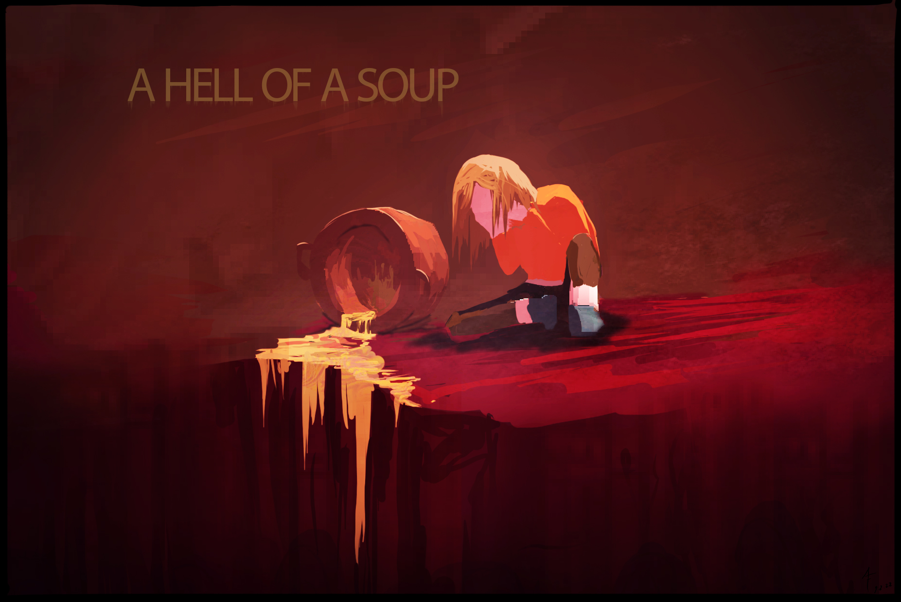 A Hell of a Soup