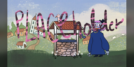 Cover image for Well, well, well: Look who made a wish?