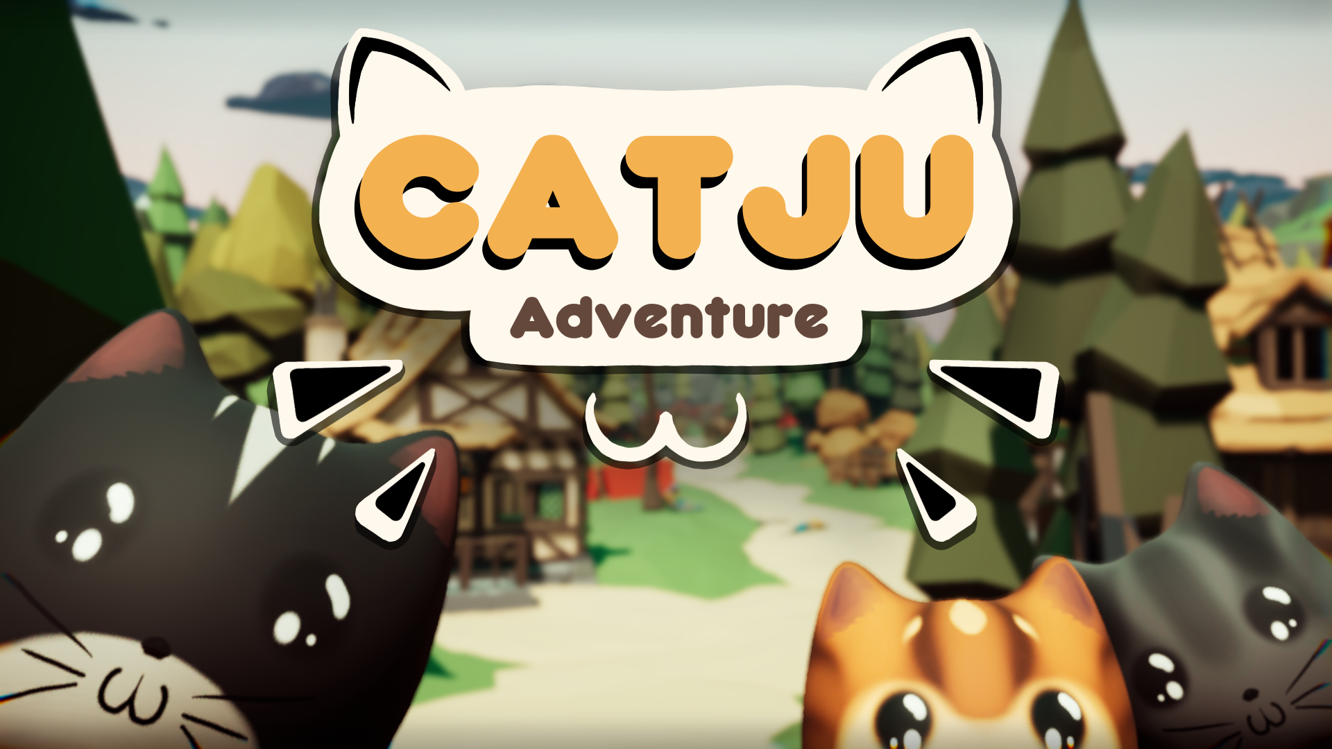 Catju Adventure