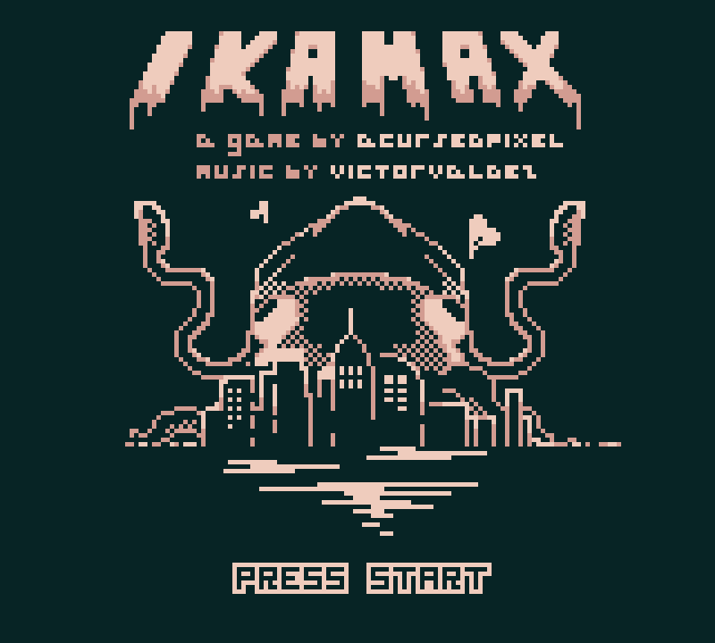 IKAMAX [Game Jam]