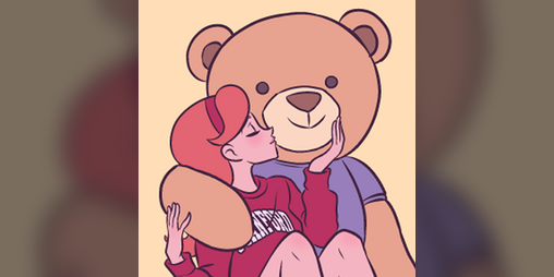 Cover image for Elastigale: Mr. Bear ♥