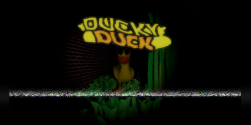 Cover image for Ducky Duck 2: Riding in the Factory