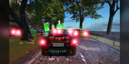 Cover image for Speed top Racer