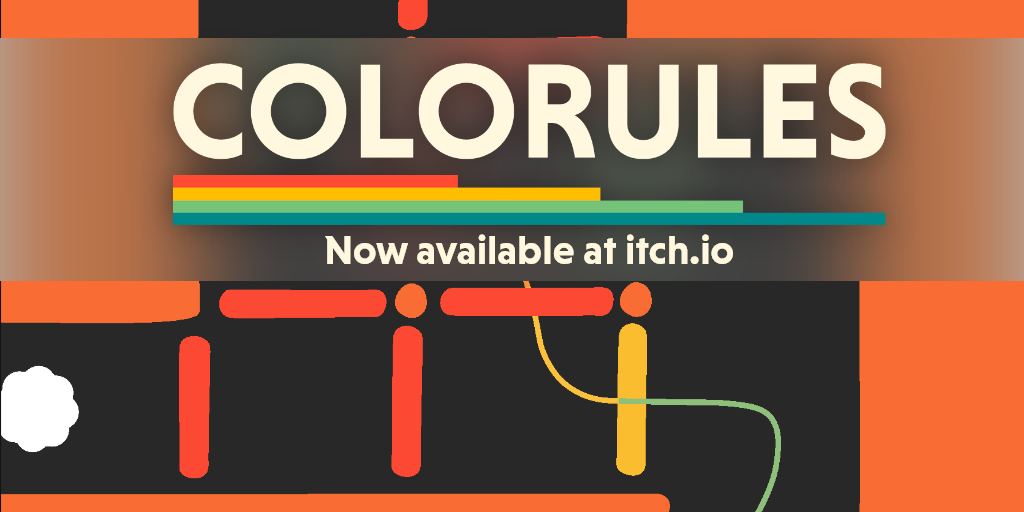 Cover image for Colorules
