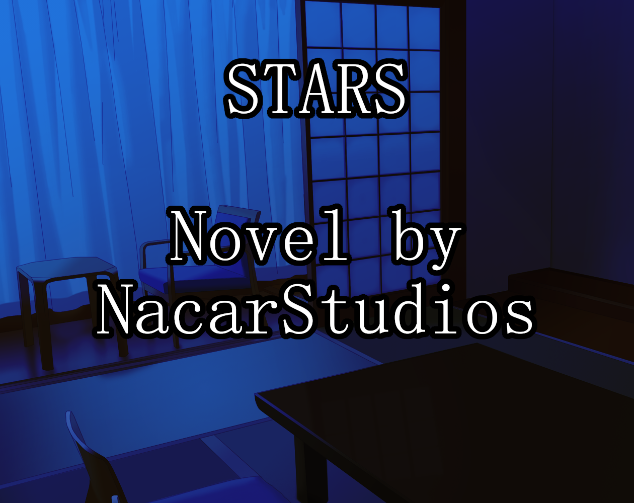 Cover image for Stars