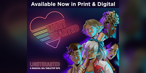 Cover image for Lighthearted
