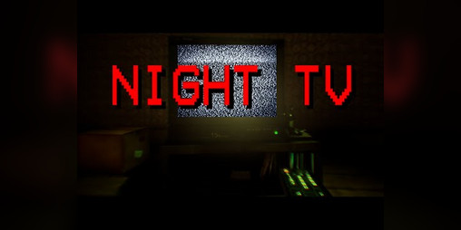 Cover image for Night TV