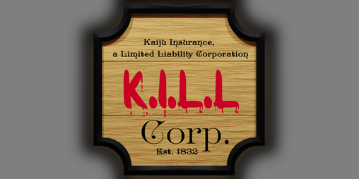 Cover image for K.I.L.L. Corporation