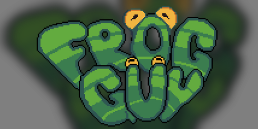 Cover image for Frog Guy
