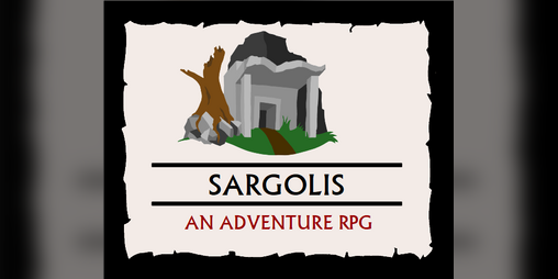 Cover image for Sargolis