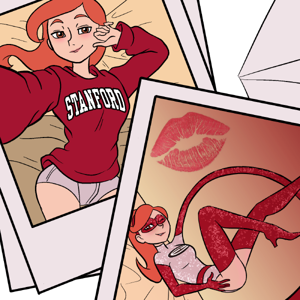 Cover image for College Visit ♥