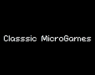 Classic MicroGames