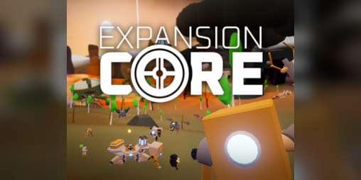Cover image for Expansion Core