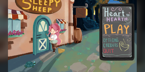 Cover image for Heart to Hearth