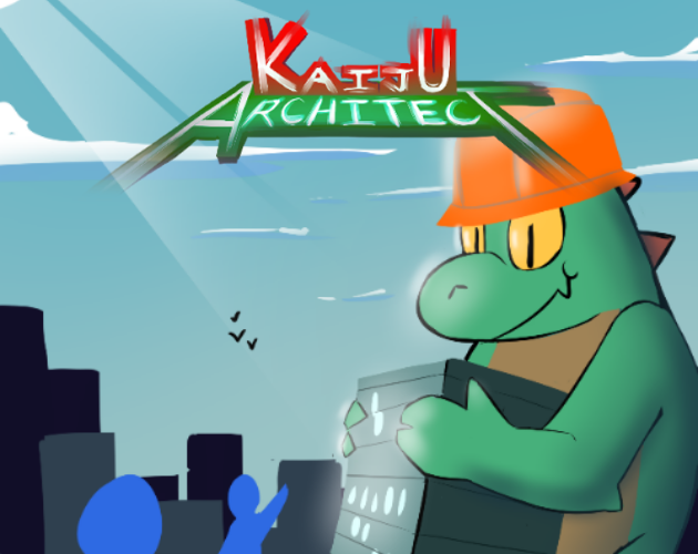 Cover image for Kaiju Architect