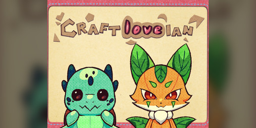 Cover image for Craftloveian