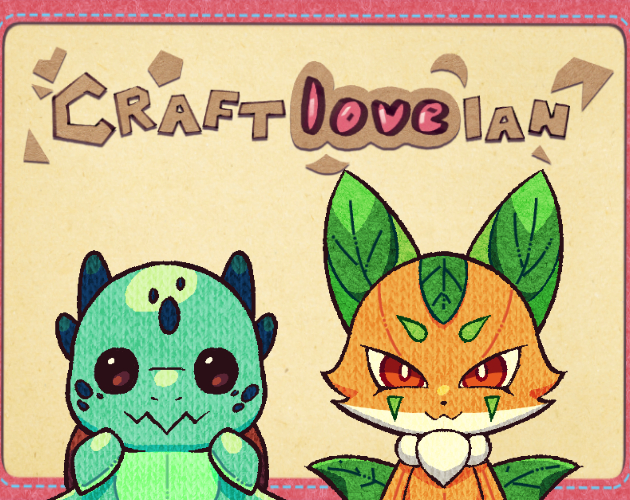 Cover image for Craftloveian