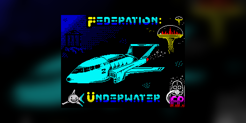 Cover image for Federation: Underwater. The legend of the Three Trololo Kings (La leyenda de los tres reyes Trololo)