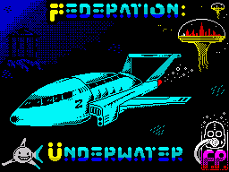 Federation: Underwater. The legend of the Three Trololo Kings (La leyenda de los tres reyes Trololo)