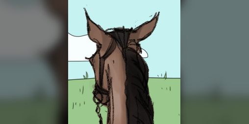 Cover image for Horse Text Adventure