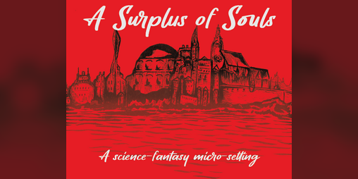 Cover image for A Surplus of Souls