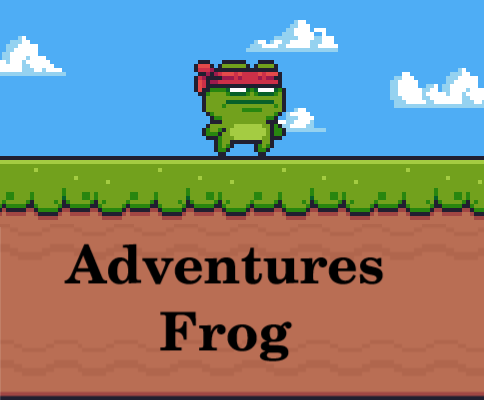 Adventures Frog by DanilaDev