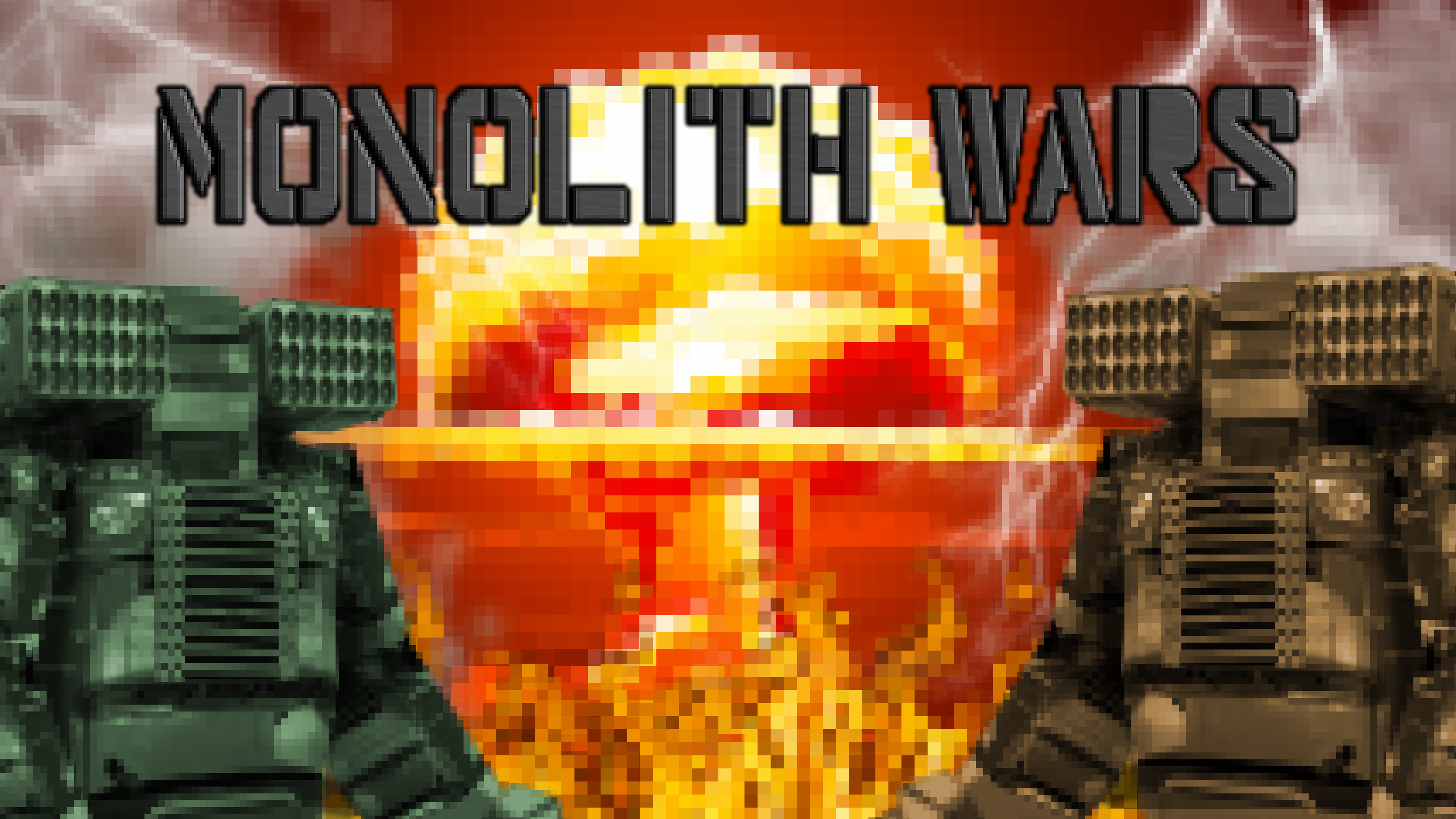 Monolith Wars: Tactics prototype