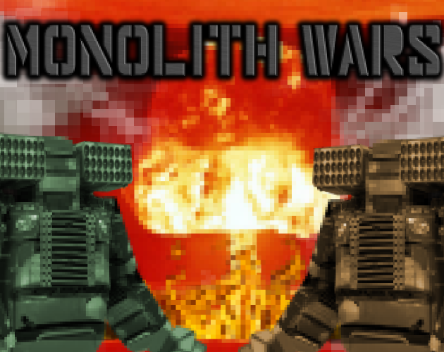 Monolith Wars: Tactics prototype