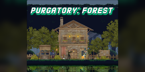 Cover image for Purgatory: Forest