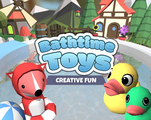 Bathtime Toys
