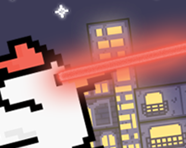 Cover image for Ultra Mega Terminator Chicken 3000EX