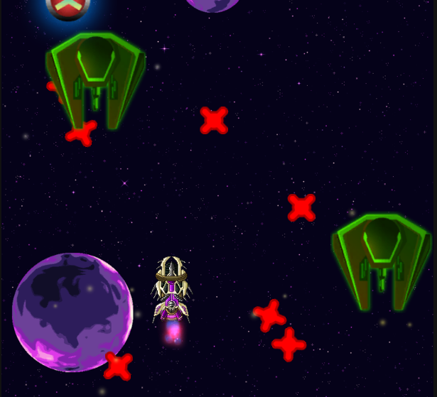 Nebula Warrior