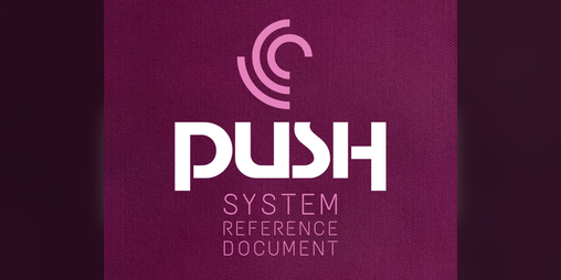 Cover image for Push SRD