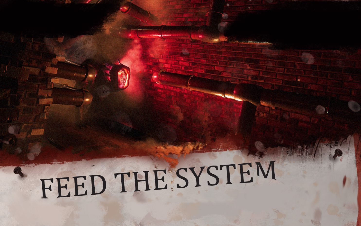 Cover image for Feed The System
