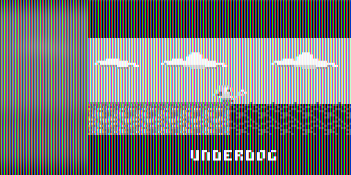 Cover image for UNDERDOG